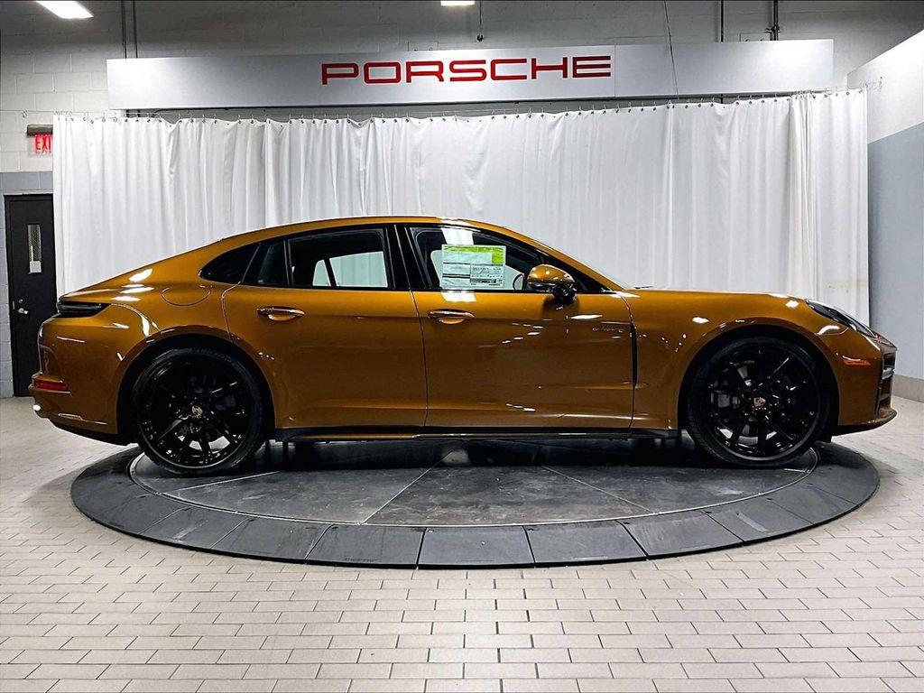 new 2026 Porsche Panamera car, priced at $169,870