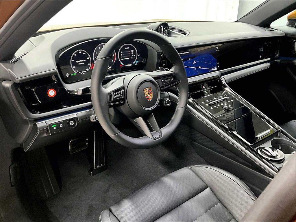 new 2026 Porsche Panamera car, priced at $169,870