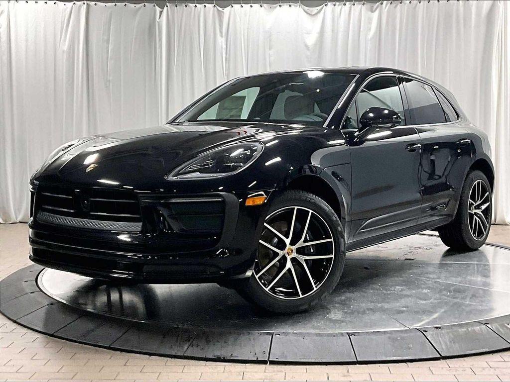 new 2026 Porsche Macan car, priced at $89,450