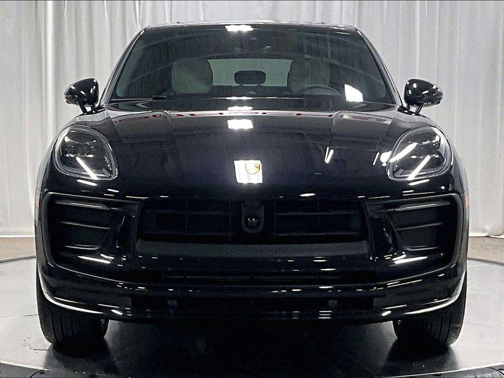 new 2026 Porsche Macan car, priced at $89,450