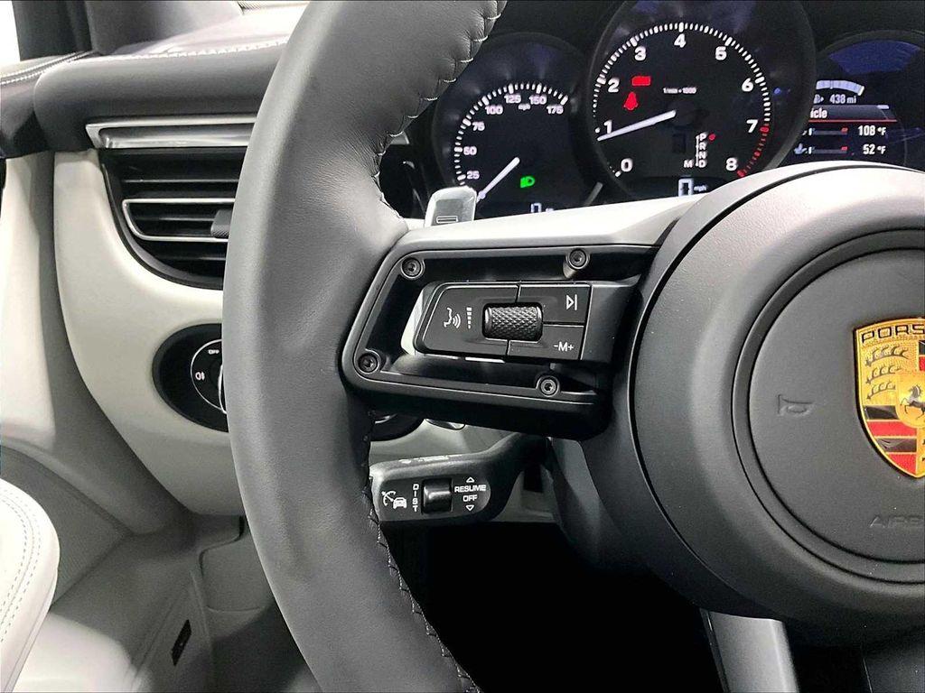 new 2026 Porsche Macan car, priced at $89,450