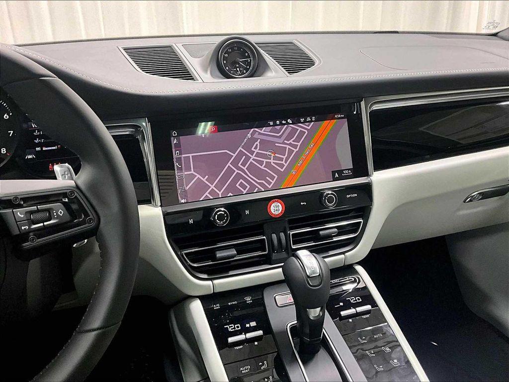 new 2026 Porsche Macan car, priced at $89,450
