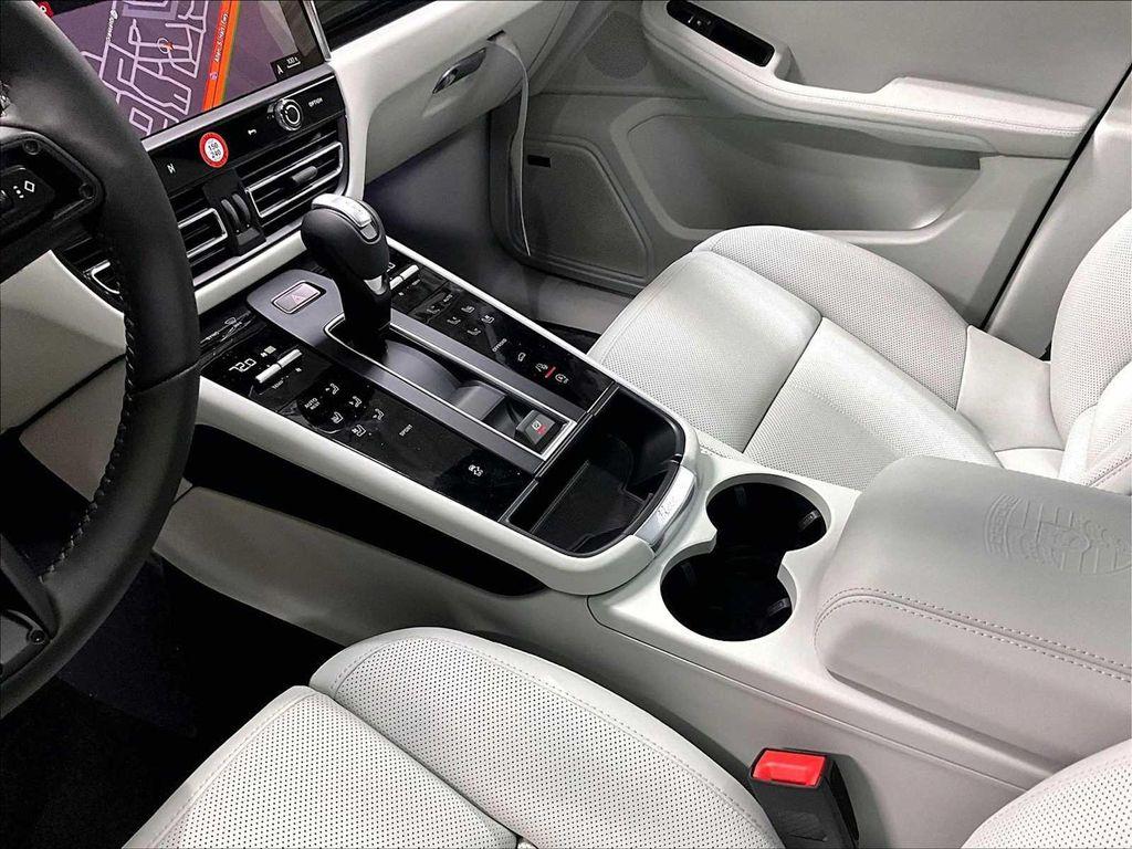 new 2026 Porsche Macan car, priced at $89,450