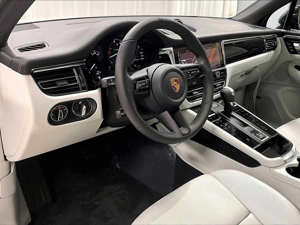 new 2026 Porsche Macan car, priced at $89,450