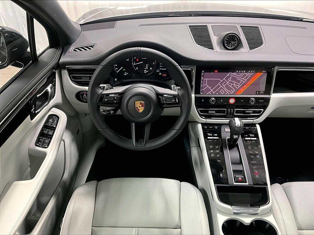 new 2026 Porsche Macan car, priced at $89,450