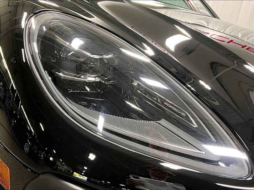 used 2025 Porsche Macan car, priced at $63,888