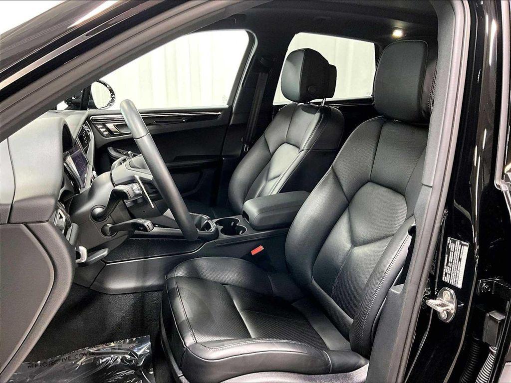 used 2025 Porsche Macan car, priced at $63,888