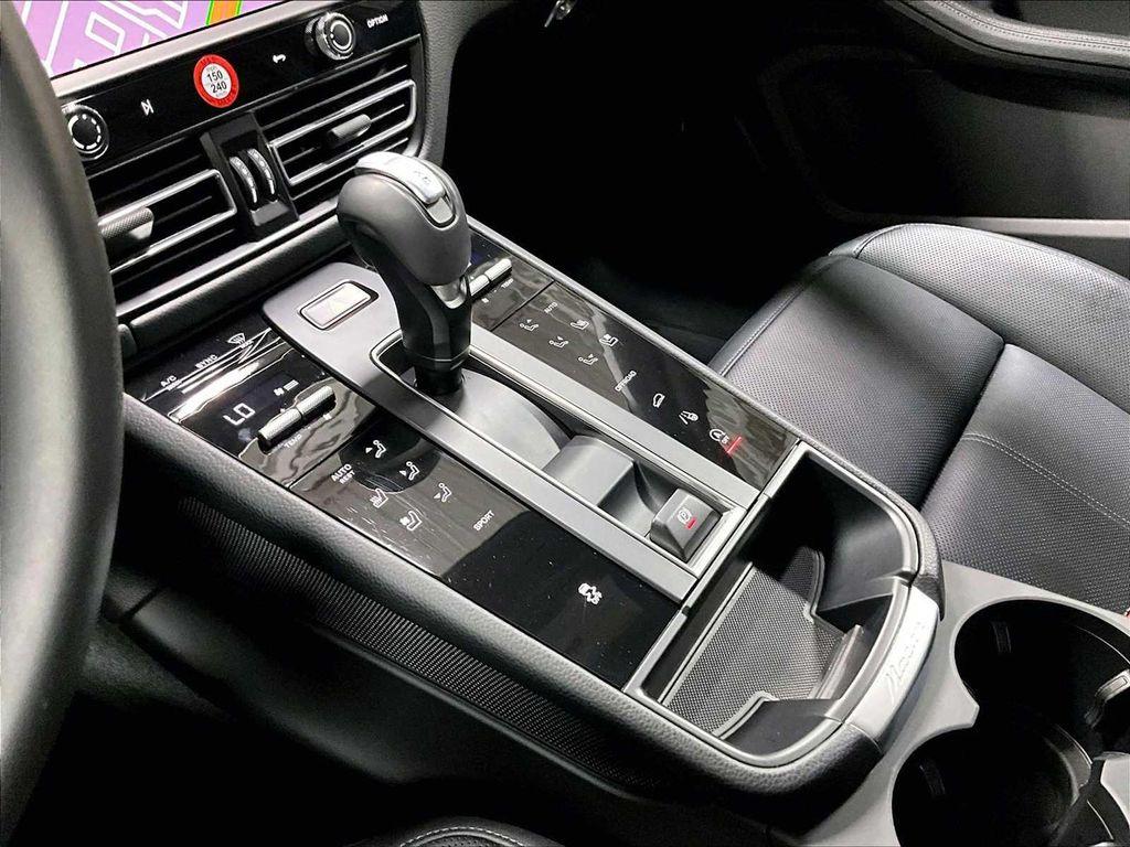 used 2025 Porsche Macan car, priced at $63,888