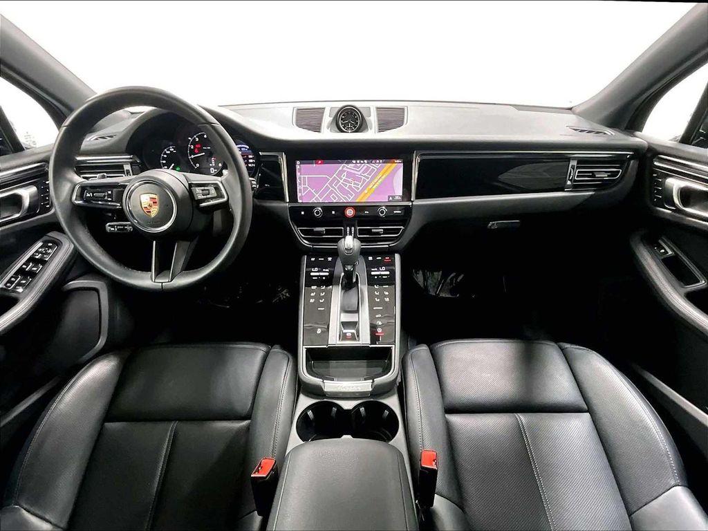 used 2025 Porsche Macan car, priced at $63,888