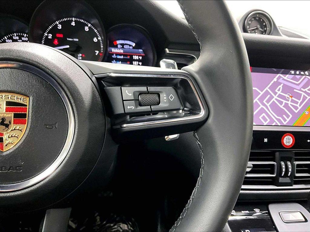 used 2025 Porsche Macan car, priced at $63,888