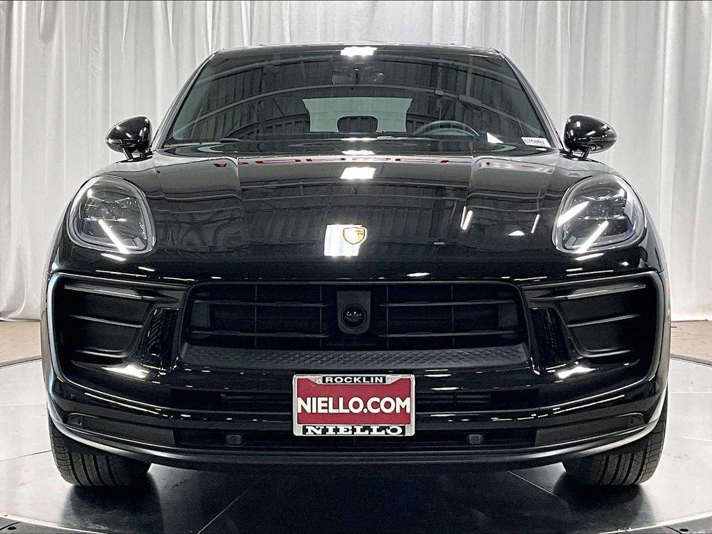 used 2025 Porsche Macan car, priced at $63,888
