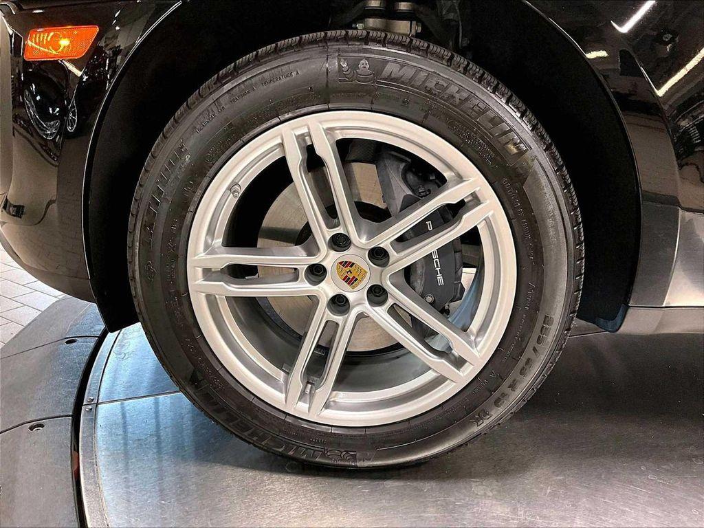 used 2025 Porsche Macan car, priced at $63,888