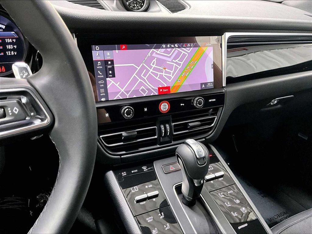 used 2025 Porsche Macan car, priced at $63,888