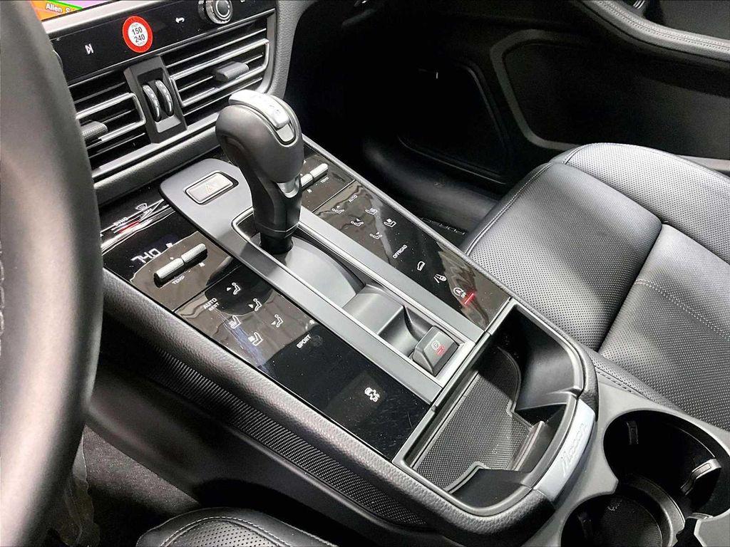 used 2025 Porsche Macan car, priced at $63,488