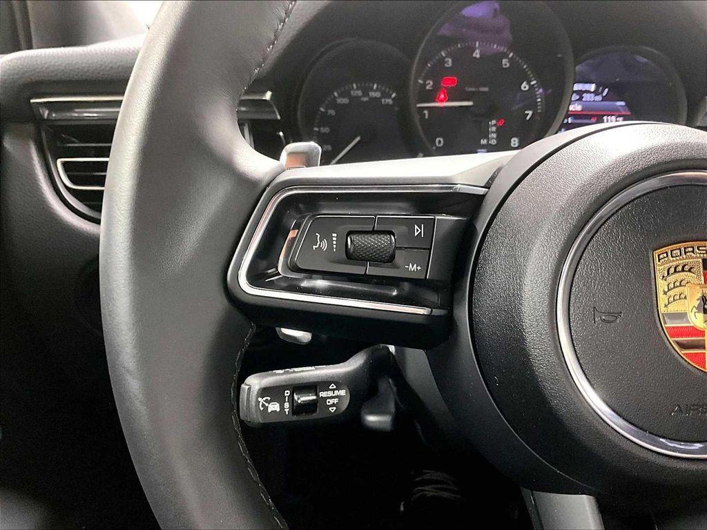 used 2025 Porsche Macan car, priced at $63,488
