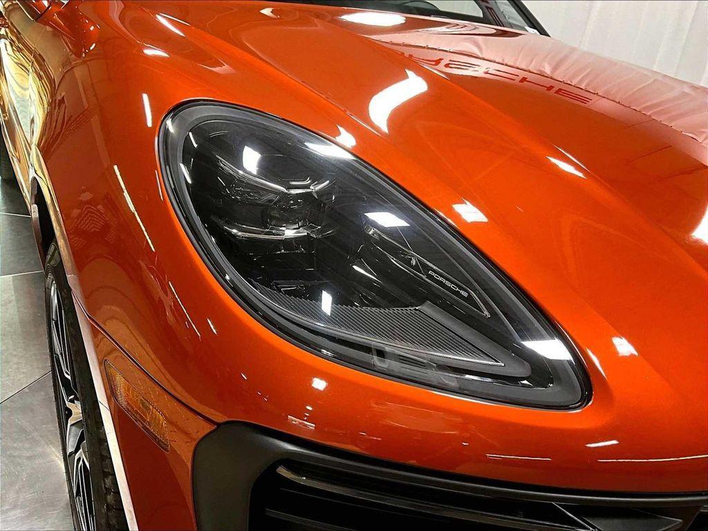 used 2025 Porsche Macan car, priced at $63,488