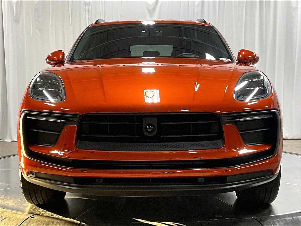 used 2025 Porsche Macan car, priced at $63,488