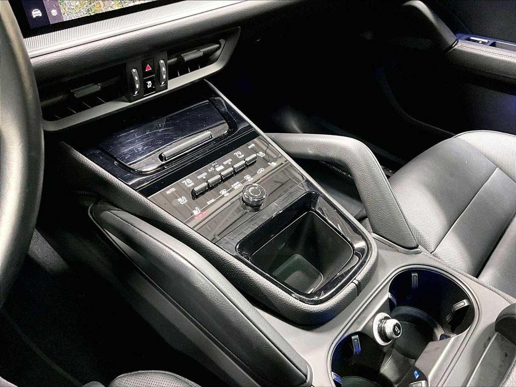 used 2024 Porsche Cayenne car, priced at $72,988