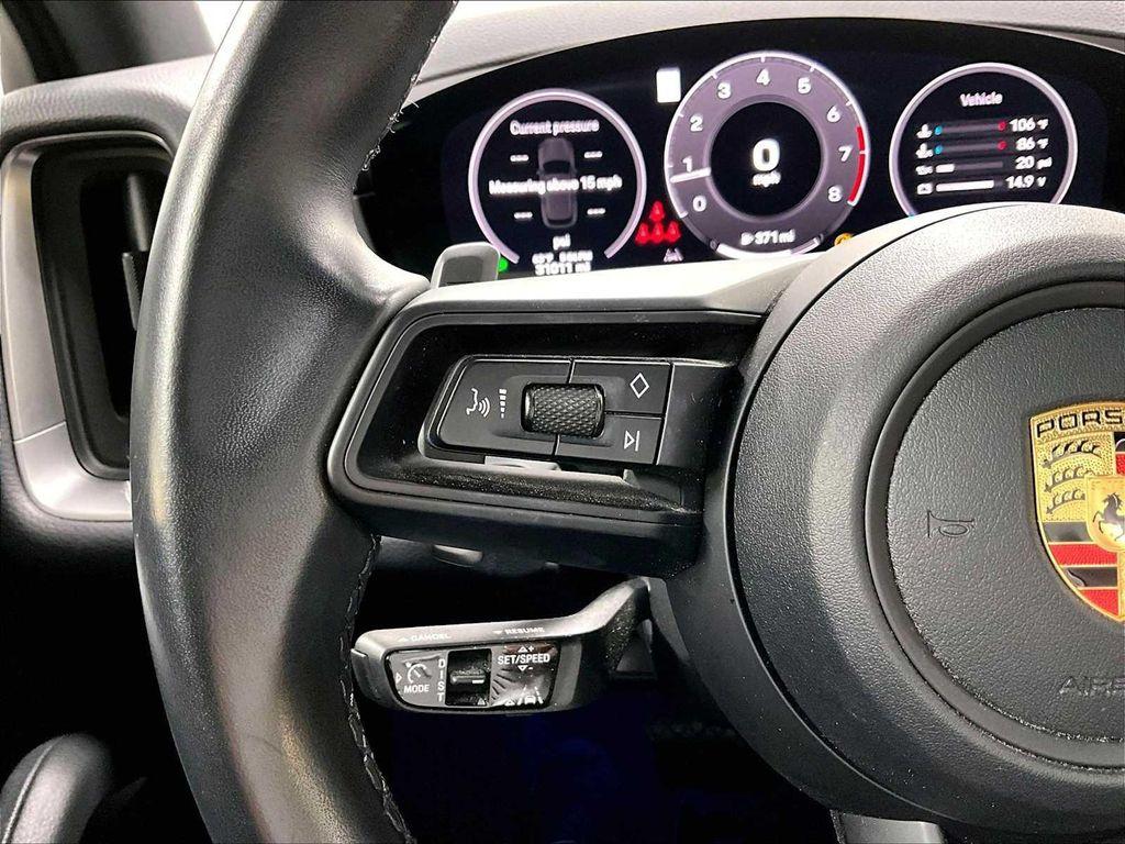 used 2024 Porsche Cayenne car, priced at $72,988