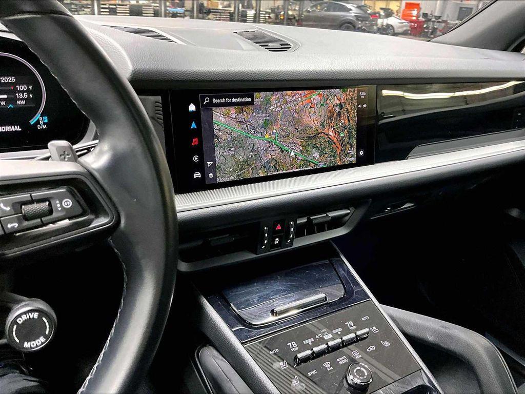 used 2024 Porsche Cayenne car, priced at $72,988