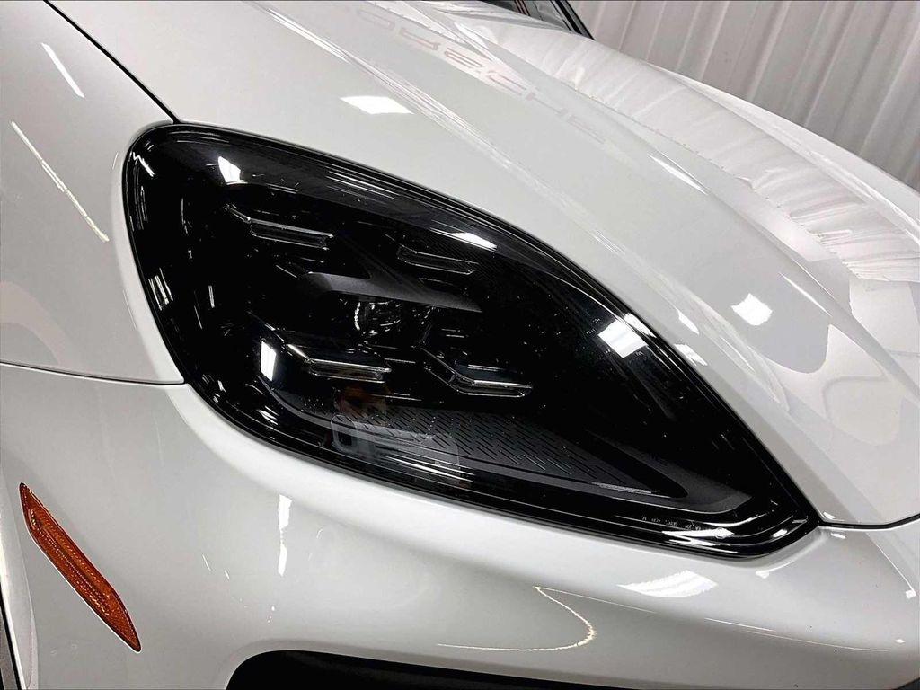 used 2024 Porsche Cayenne car, priced at $72,988