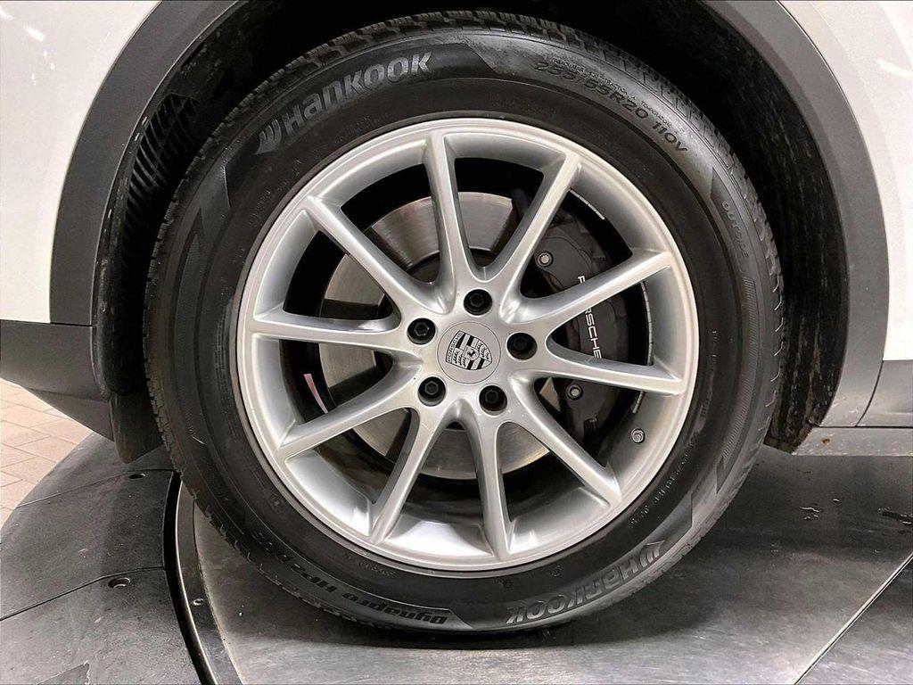 used 2024 Porsche Cayenne car, priced at $72,988