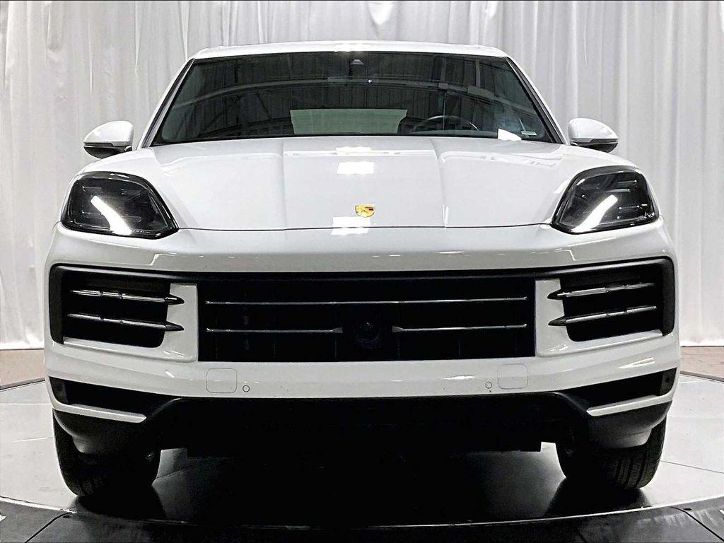 used 2024 Porsche Cayenne car, priced at $72,988