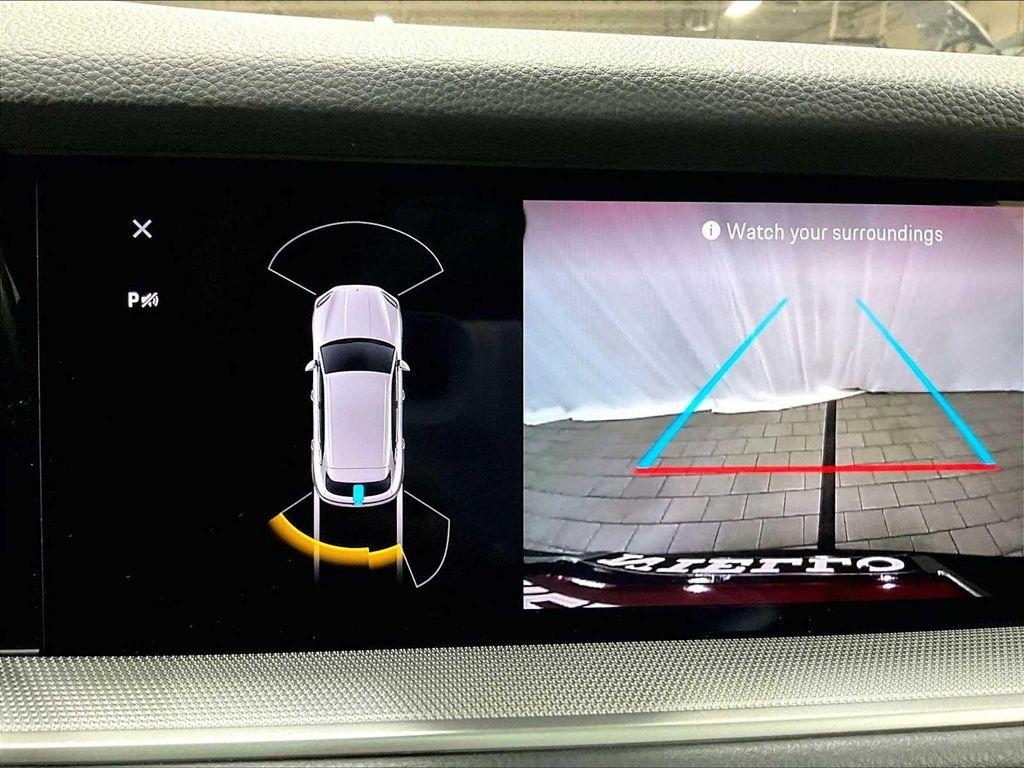 used 2024 Porsche Cayenne car, priced at $72,988