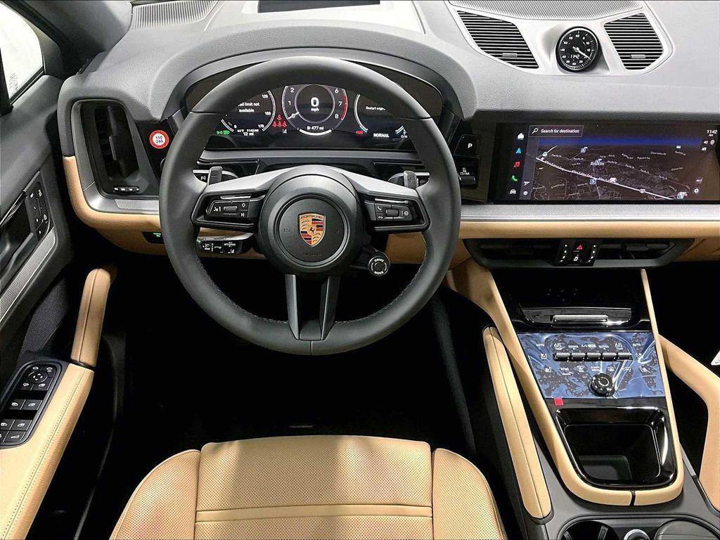 new 2026 Porsche Cayenne car, priced at $121,080