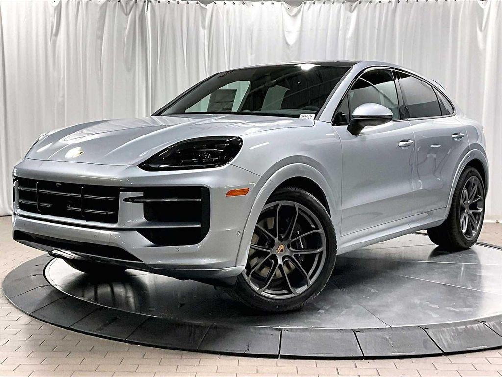 new 2026 Porsche Cayenne car, priced at $121,030
