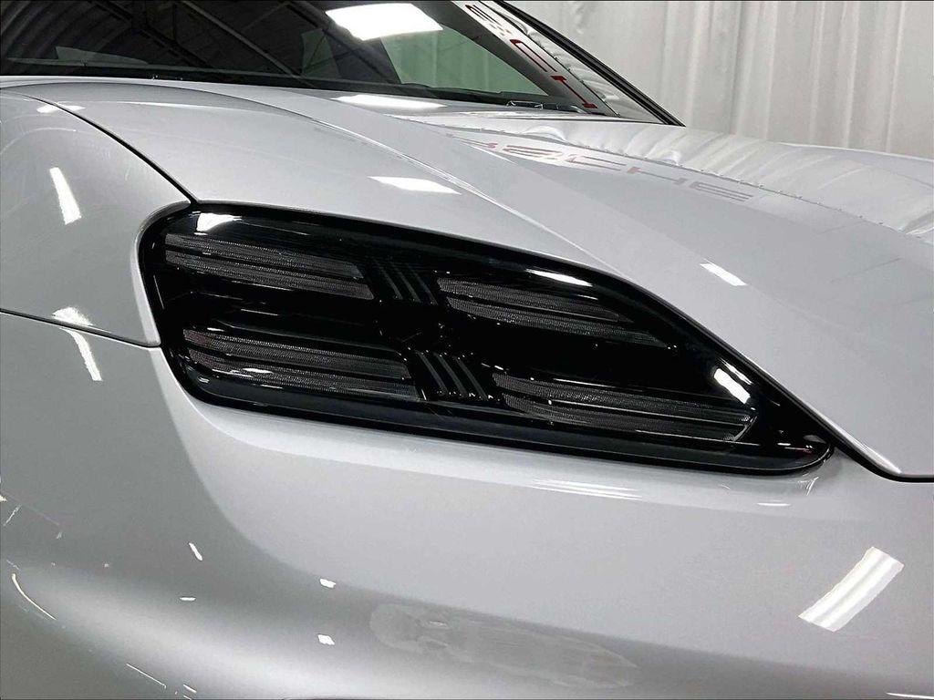 used 2025 Porsche Macan car, priced at $84,488