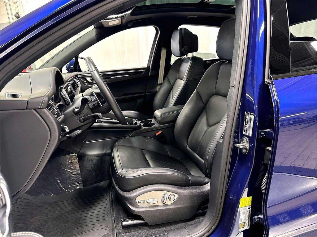 used 2026 Porsche Macan car, priced at $68,988