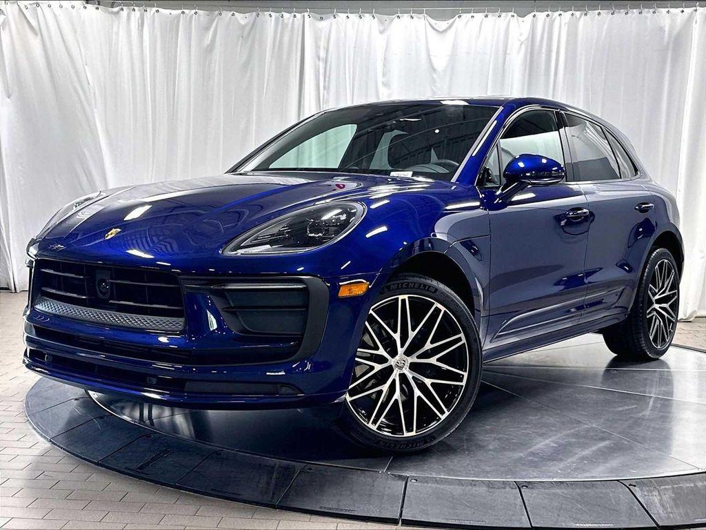 used 2026 Porsche Macan car, priced at $68,988