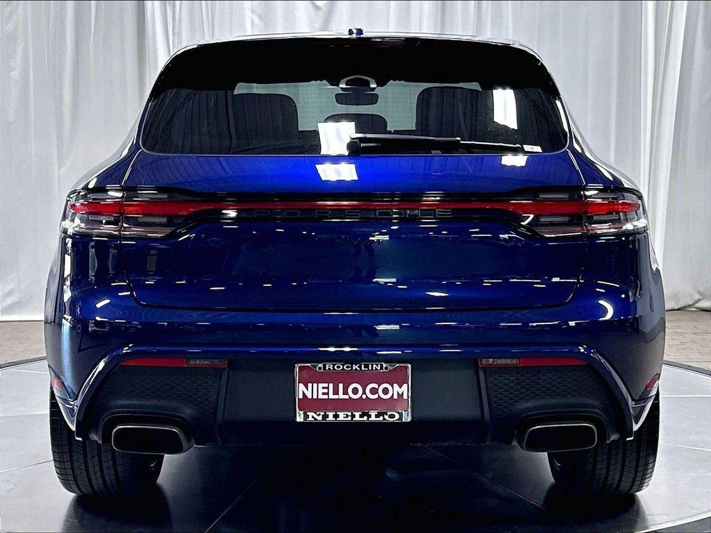used 2026 Porsche Macan car, priced at $68,988