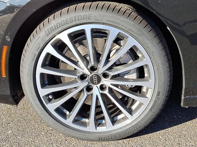 new 2026 Audi A6 car, priced at $68,220