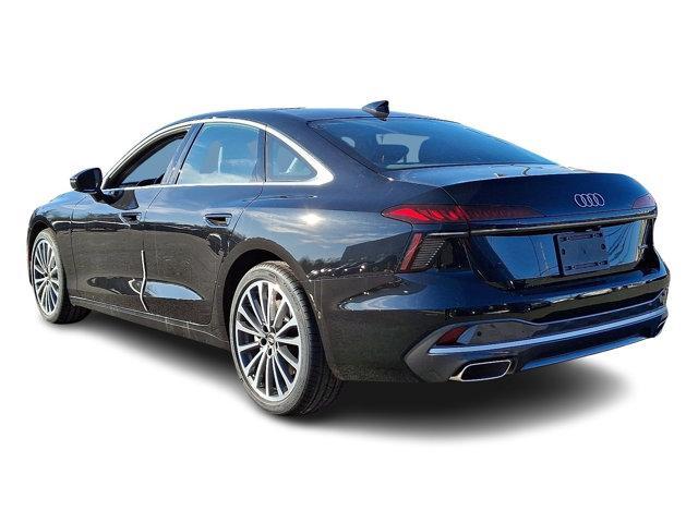 new 2026 Audi A6 car, priced at $68,220