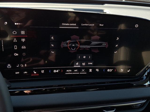 new 2026 Audi A6 car, priced at $68,220