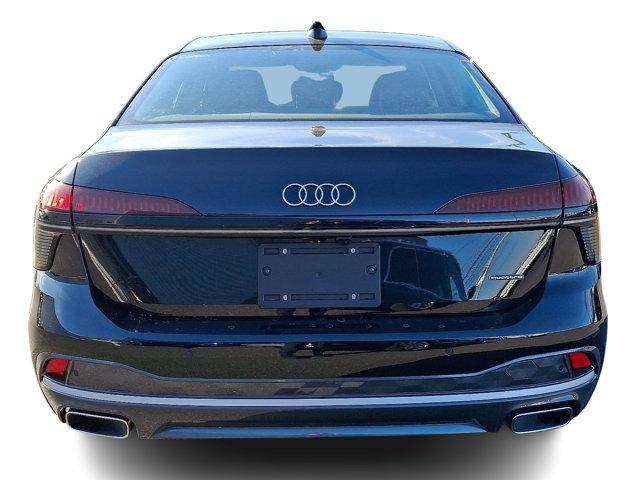 new 2026 Audi A6 car, priced at $68,220