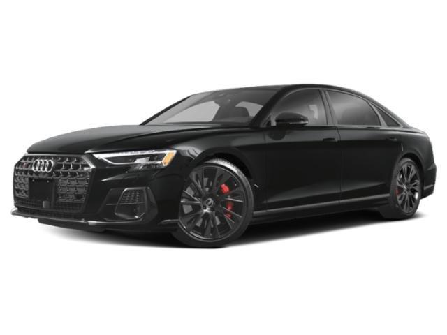 new 2025 Audi S8 car, priced at $152,395