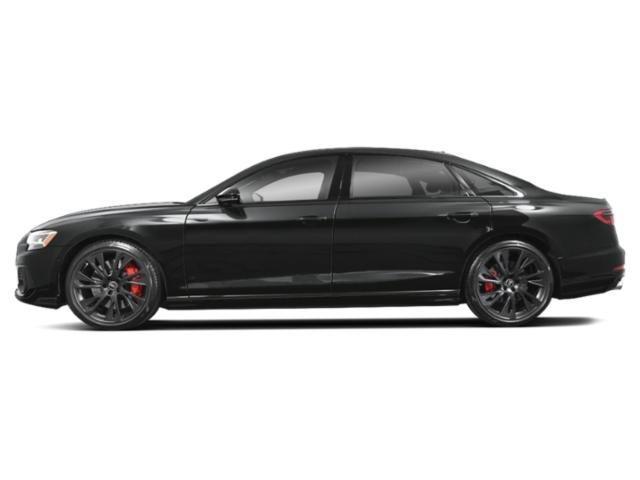 new 2025 Audi S8 car, priced at $152,395