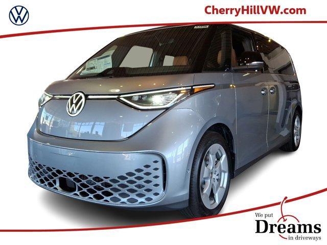 new 2025 Volkswagen ID. Buzz car, priced at $62,342