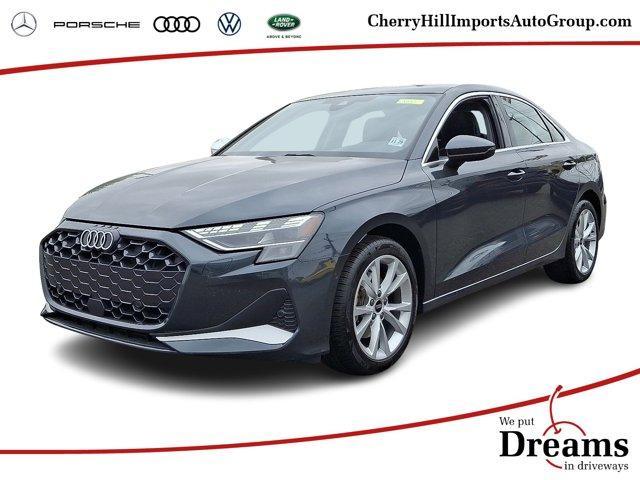 used 2025 Audi A3 car, priced at $34,955