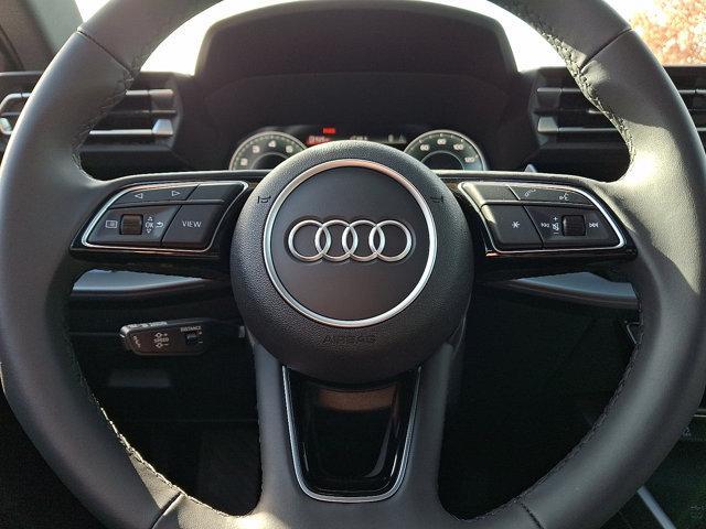 new 2026 Audi A3 car, priced at $45,510