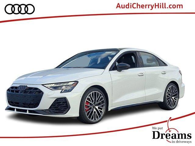 new 2026 Audi S3 car, priced at $62,270