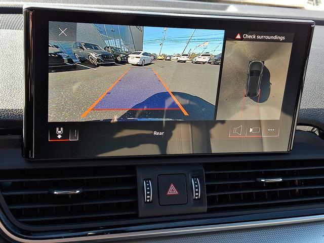 used 2024 Audi Q5 car, priced at $47,955