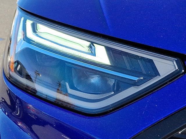 used 2024 Audi Q5 car, priced at $47,955