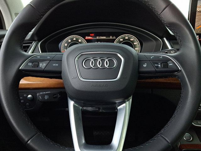 used 2023 Audi Q5 car, priced at $32,955