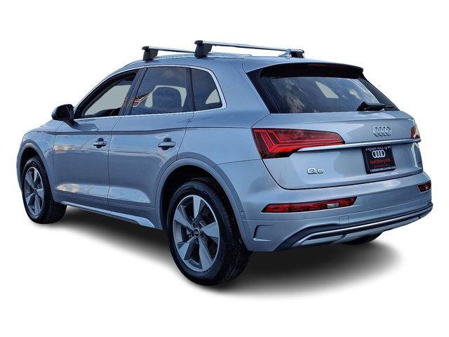 used 2023 Audi Q5 car, priced at $32,955