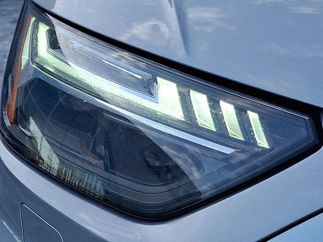 used 2023 Audi Q5 car, priced at $32,955