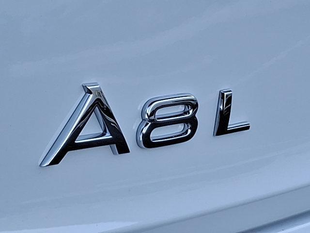 new 2025 Audi A8 car, priced at $100,725